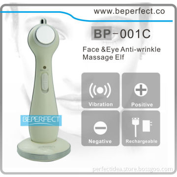 BP001B-USB Charging Instrument Galvanic Facial Spa